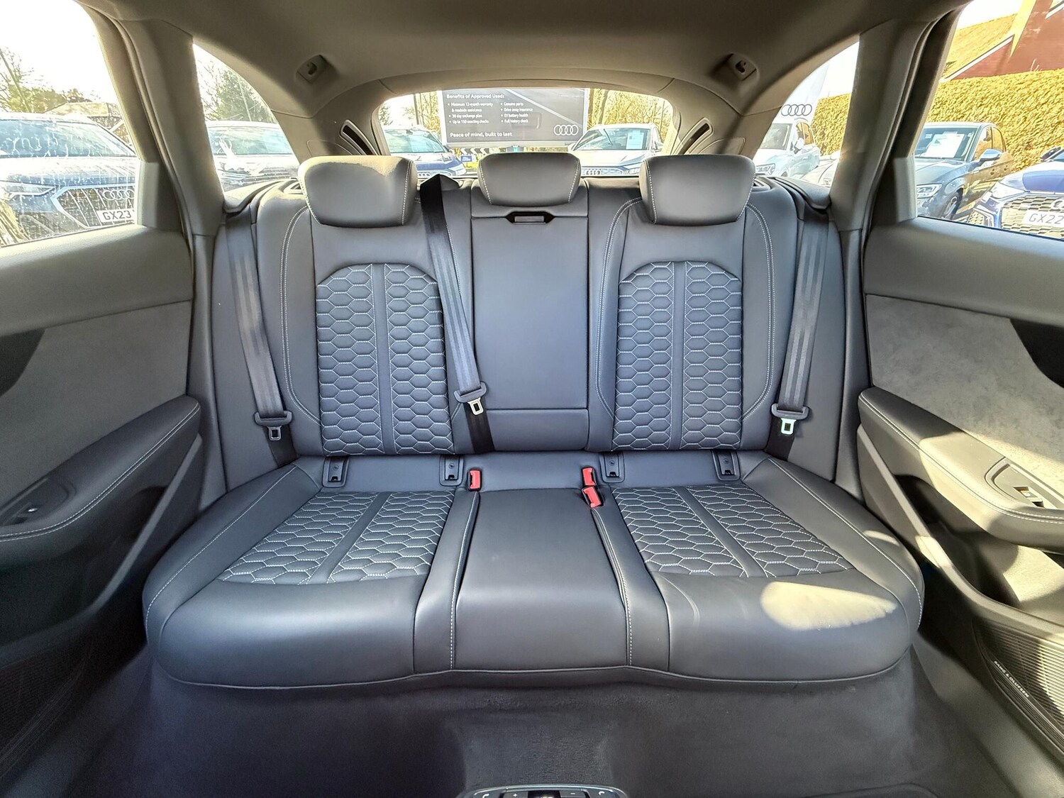 Used Audi RS4 2023 for sale - 77358389: Photo 46