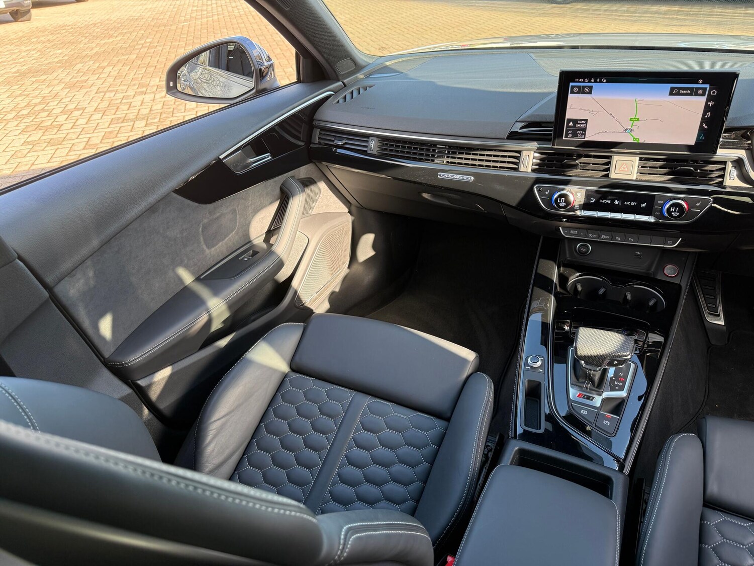 Used Audi RS4 2023 for sale - 77358389: Photo 47