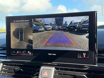 Used Audi RS4 Avant 2023 for sale - 77358389: Photo