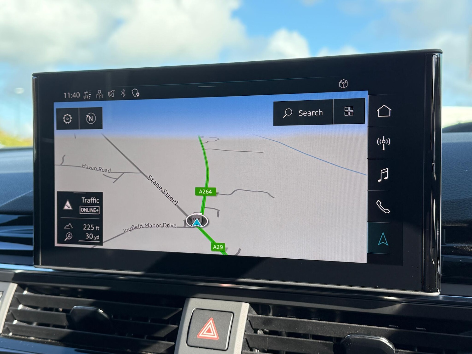 Used Audi RS4 2023 for sale - 77358389: Photo 5