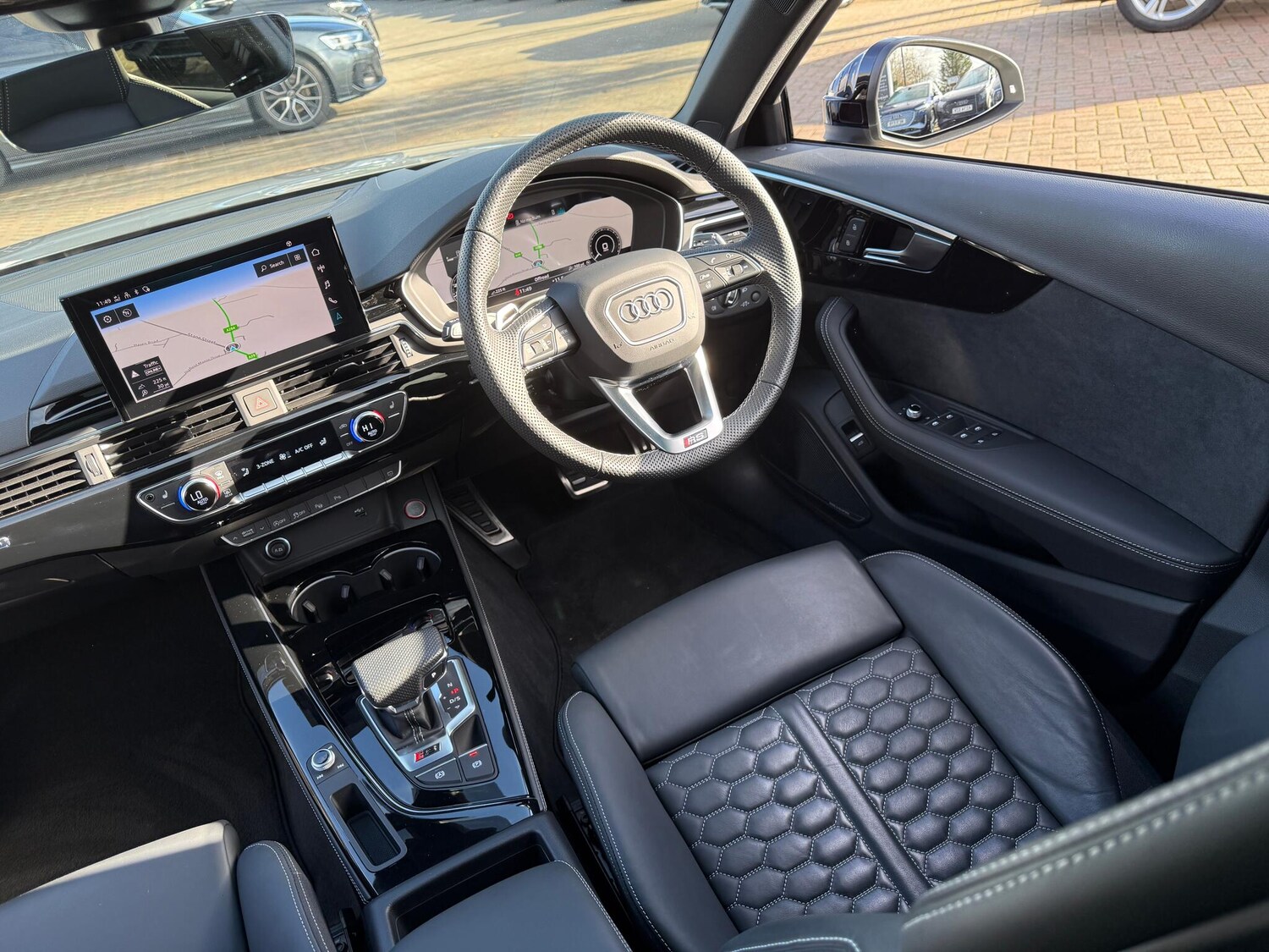 Used Audi RS4 2023 for sale - 77358389: Photo 50