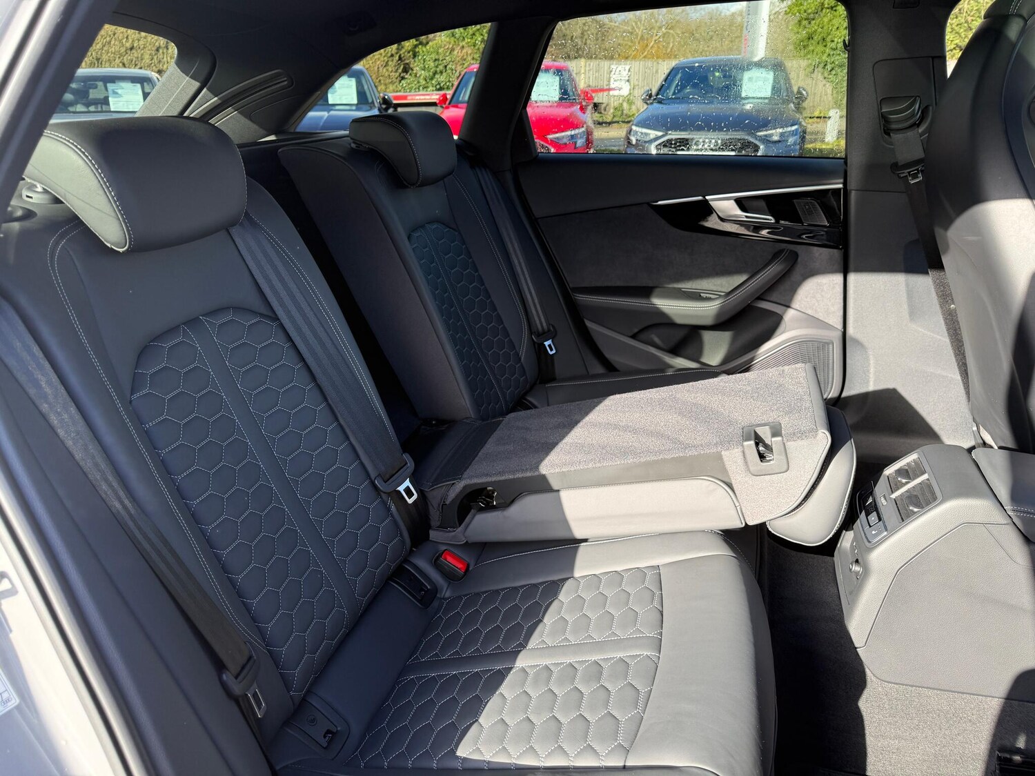 Used Audi RS4 2023 for sale - 77358389: Photo 55