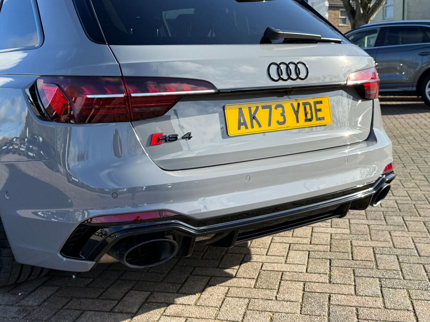 Used Audi RS4 2023 for sale - 77358389: Photo 61