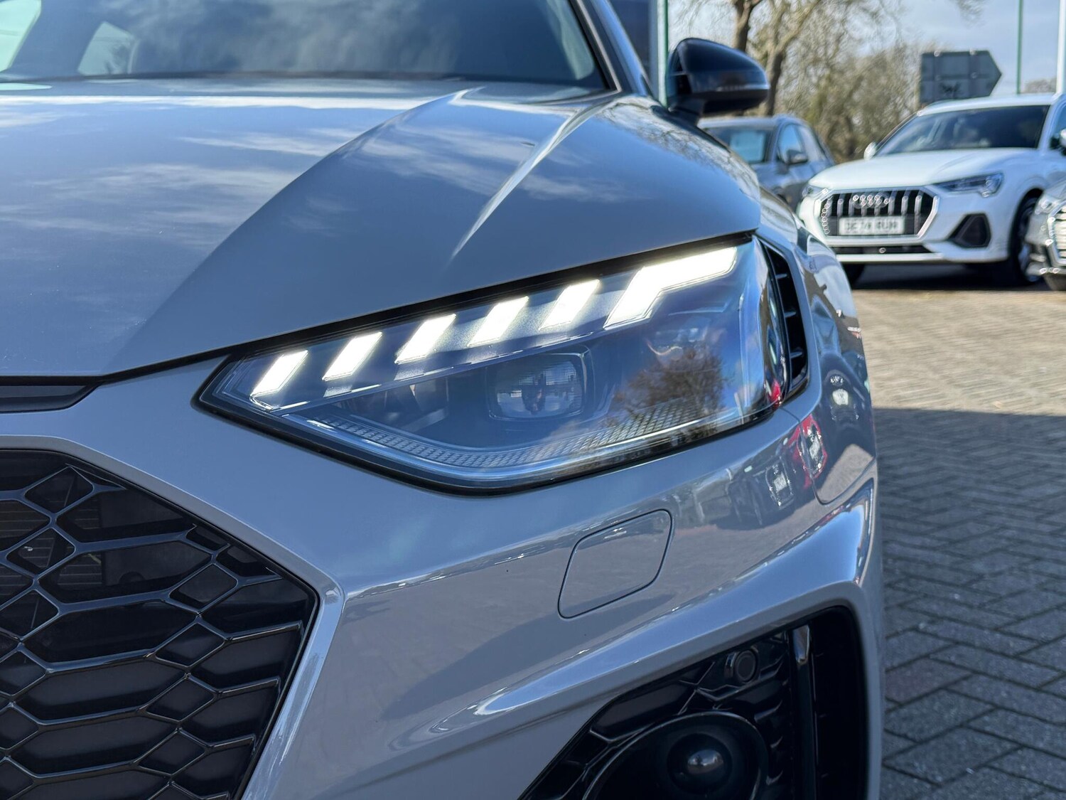 Used Audi RS4 2023 for sale - 77358389: Photo 62