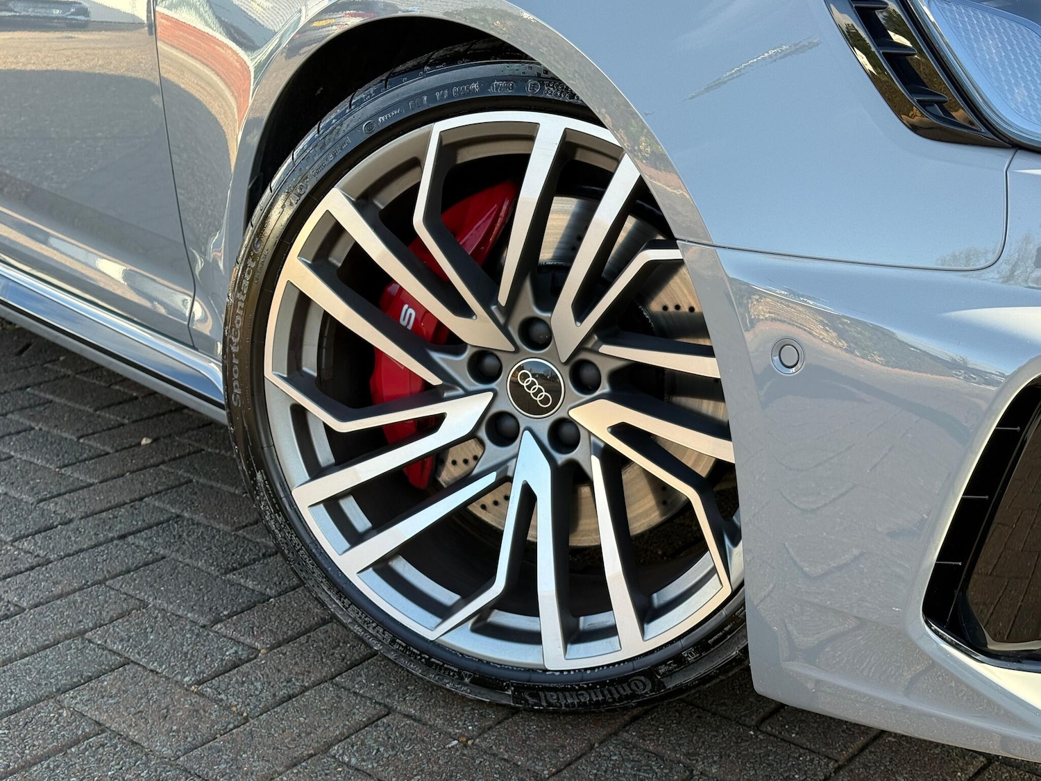 Used Audi RS4 2023 for sale - 77358389: Photo 7