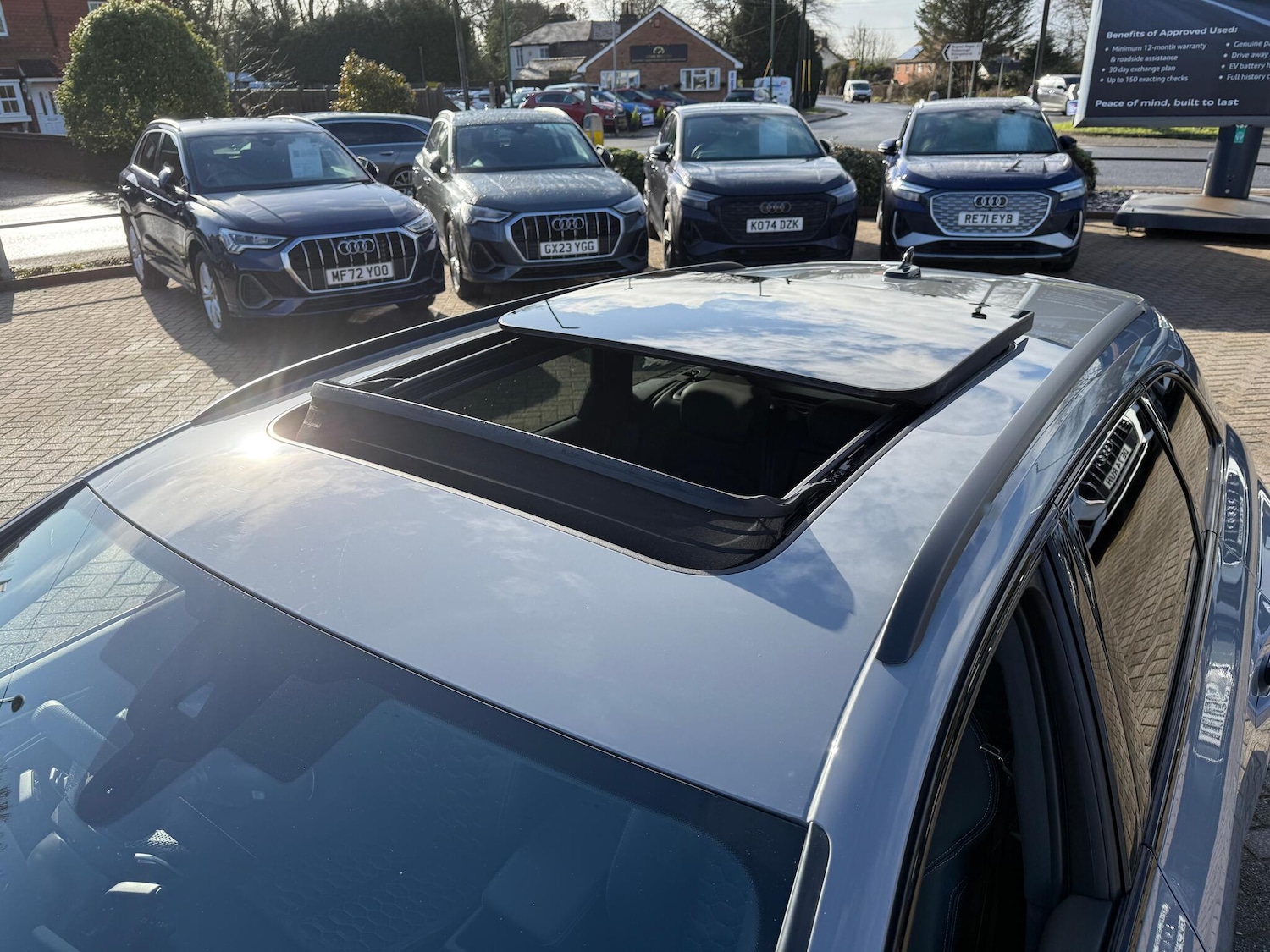 Used Audi RS4 2023 for sale - 77358389: Photo 8