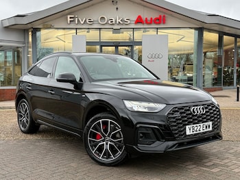 2022 (22) - 2.0 TDI 40 Edition 1 Sportback 5dr Diesel S Tronic quattro Euro 6 (s/s) (20