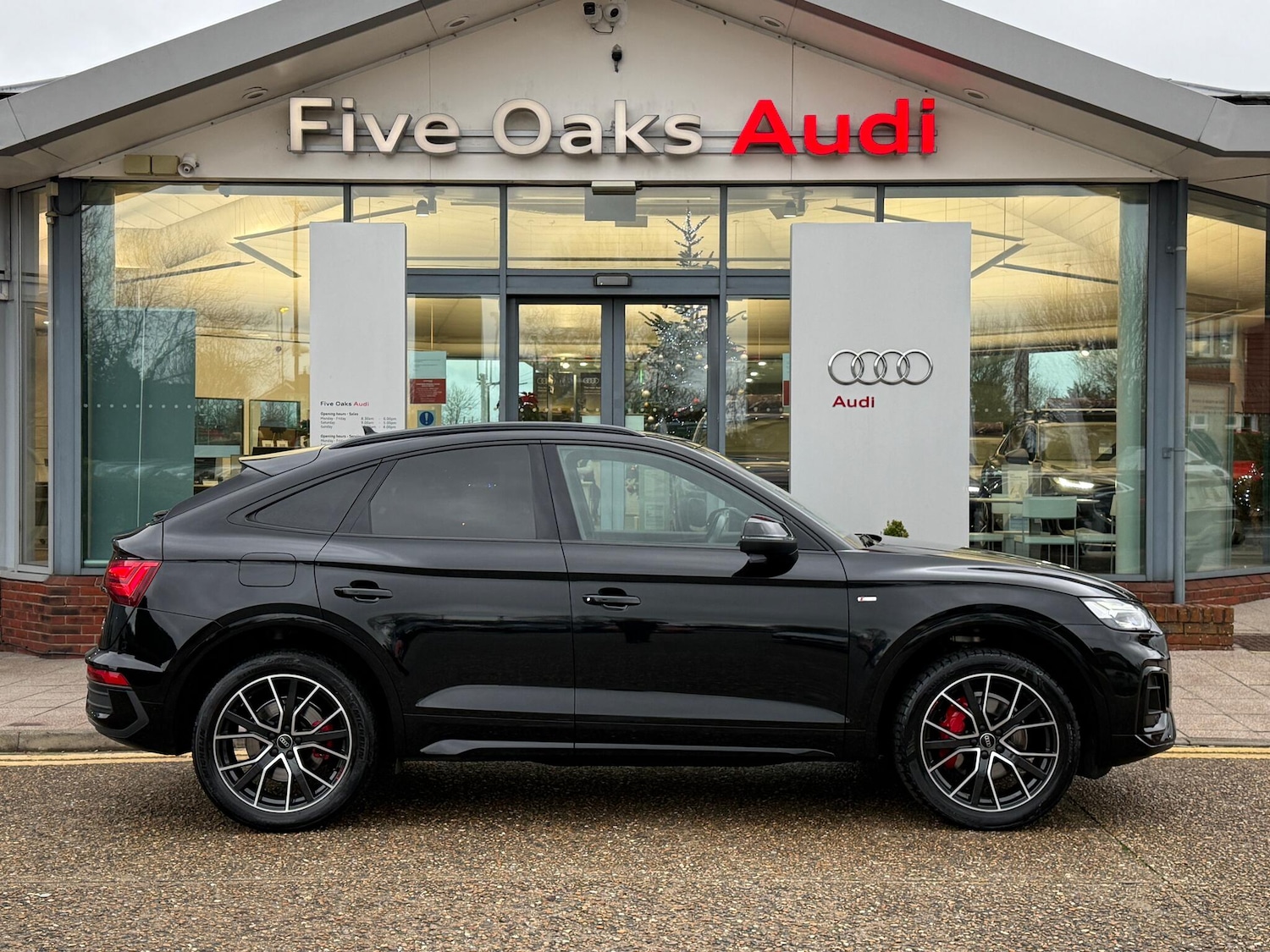 Used Audi Q5 2022 for sale - 76865892: Photo 2