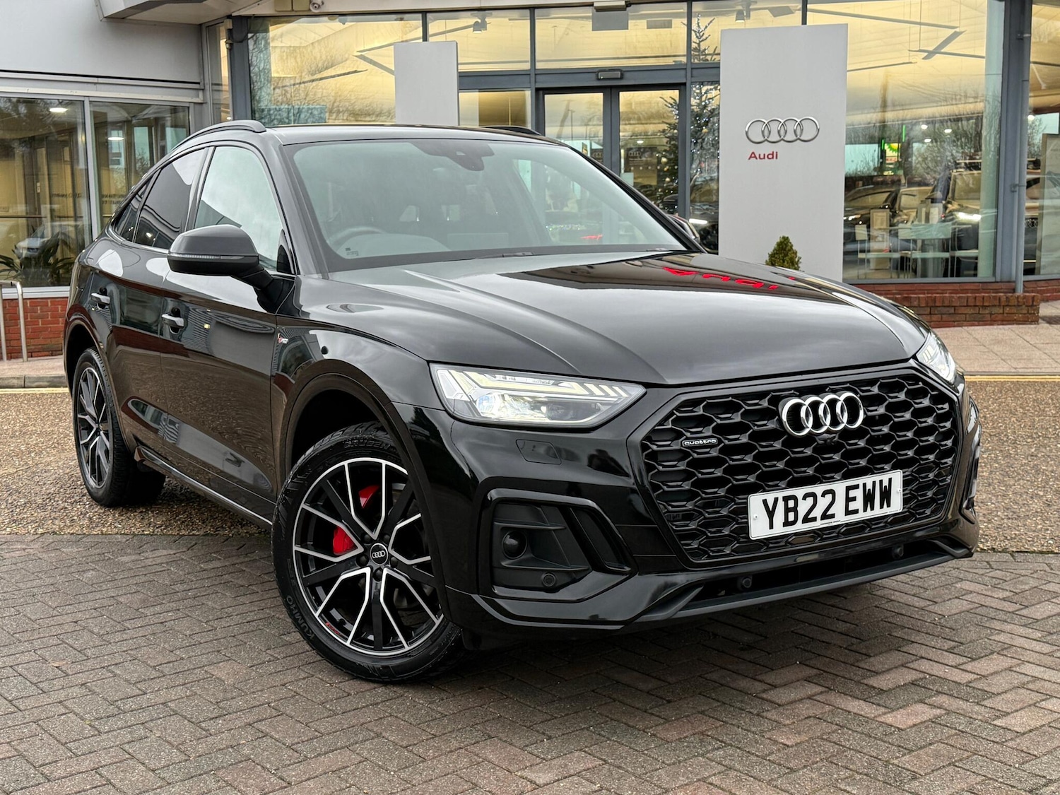 Used Audi Q5 2022 for sale - 76865892: Photo 24