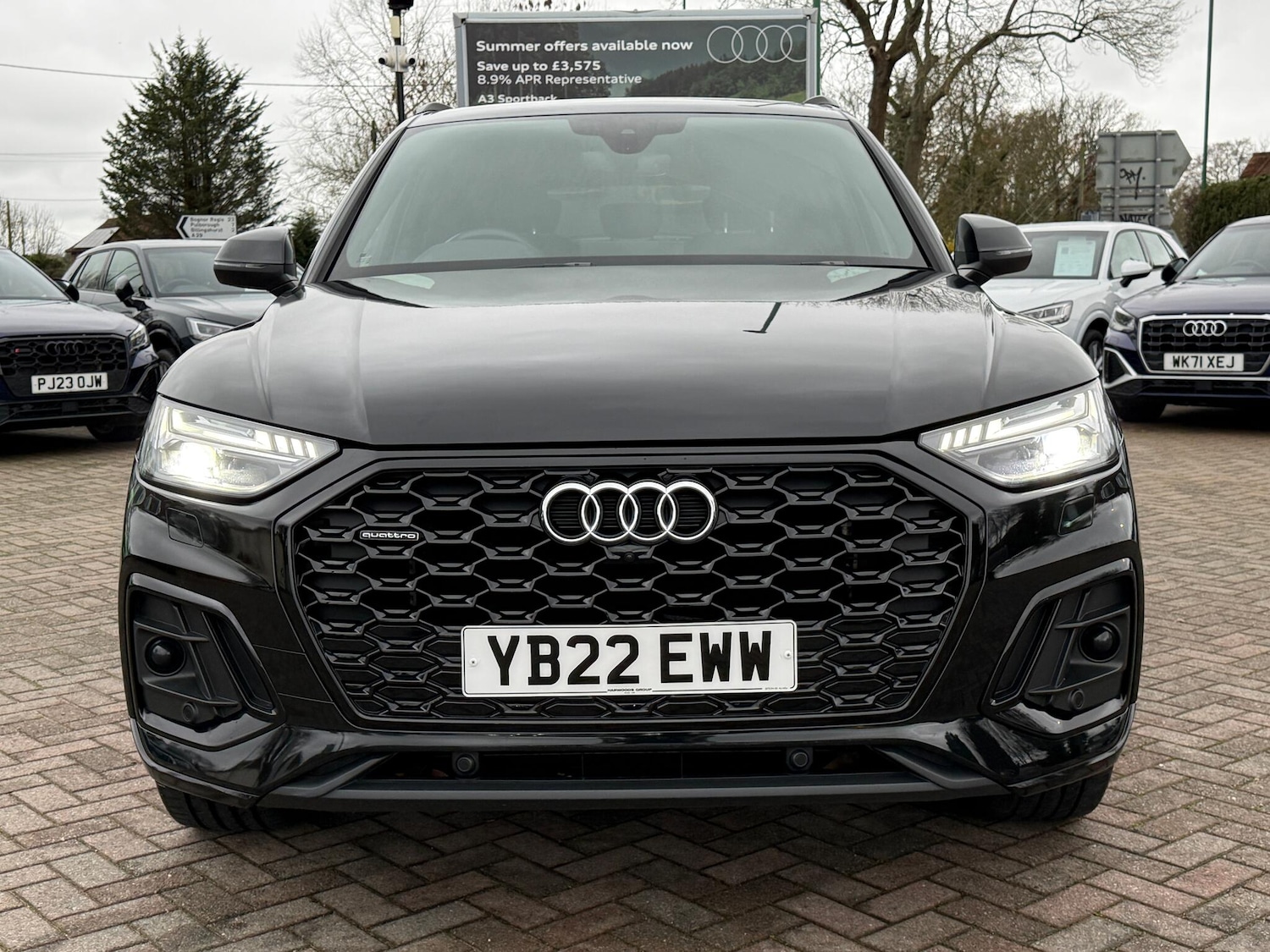 Used Audi Q5 2022 for sale - 76865892: Photo 25