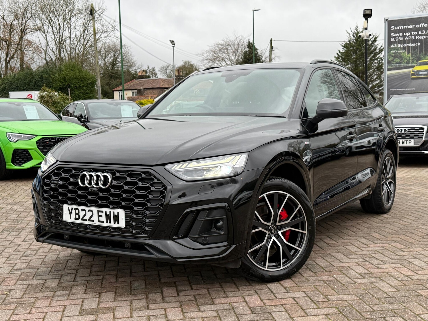 Used Audi Q5 2022 for sale - 76865892: Photo 26