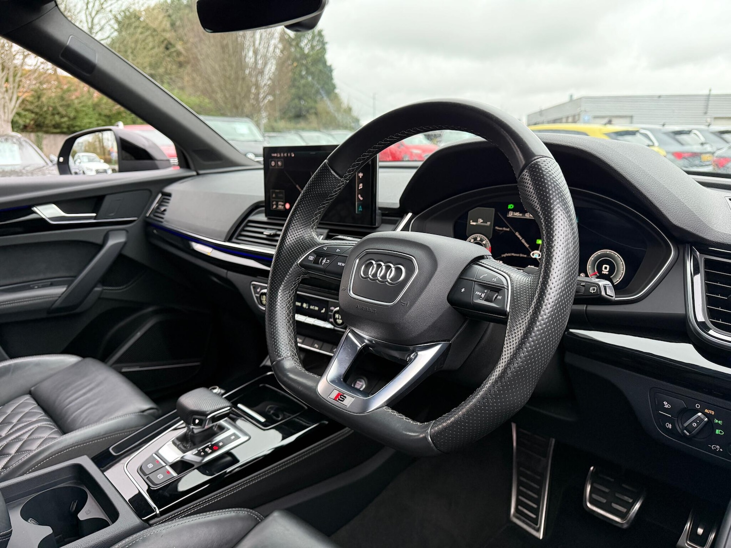 Used Audi Q5 2022 for sale - 76865892: Photo 28