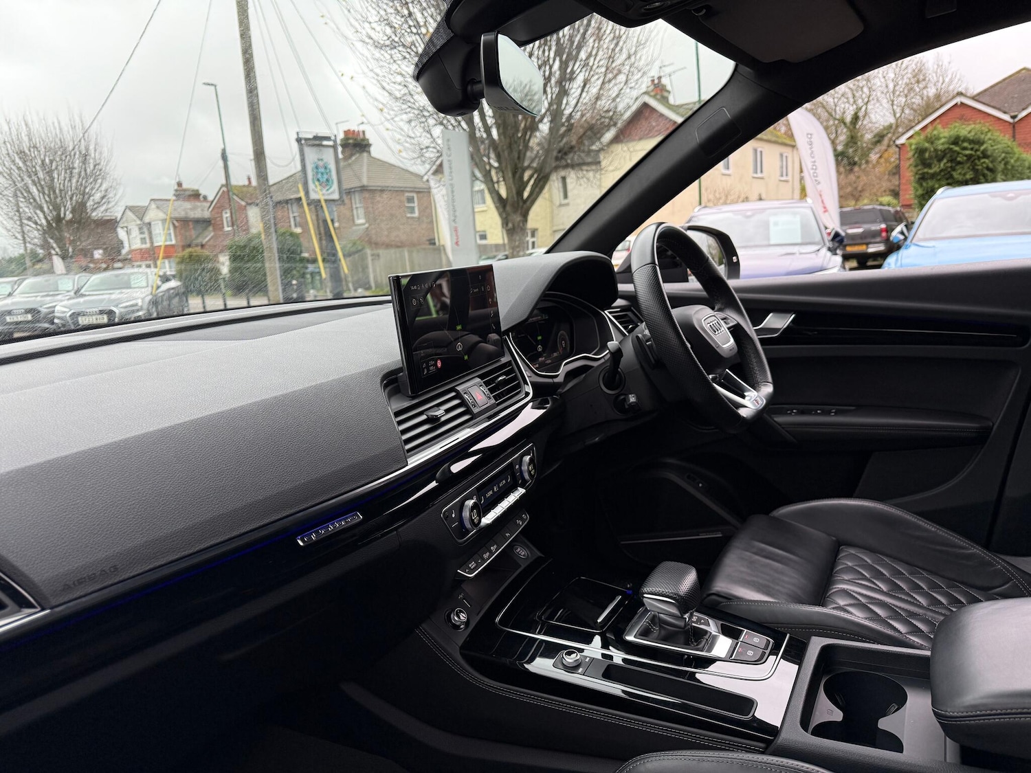 Used Audi Q5 2022 for sale - 76865892: Photo 29