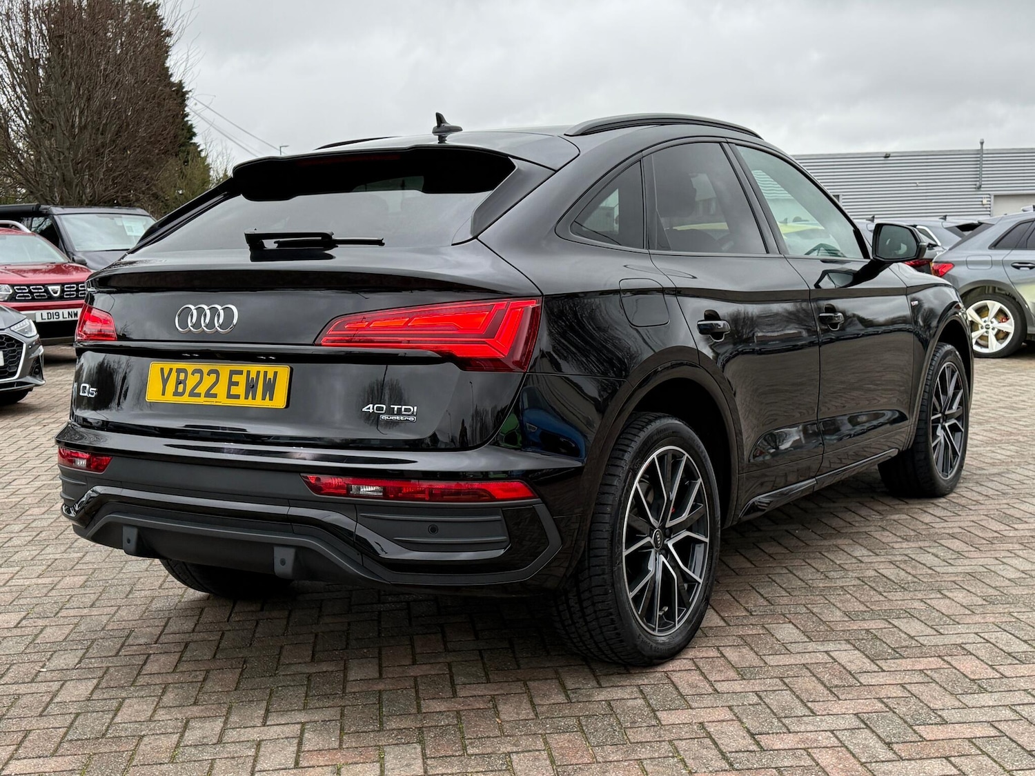 Used Audi Q5 2022 for sale - 76865892: Photo 31