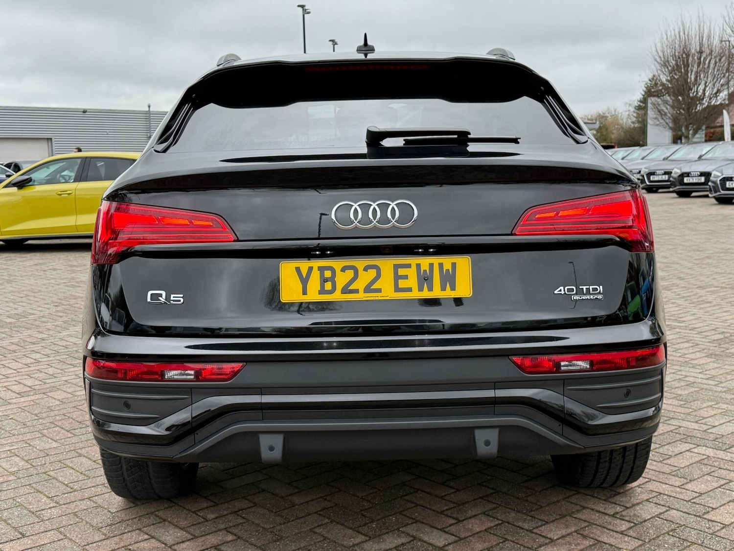 Used Audi Q5 2022 for sale - 76865892: Photo 32