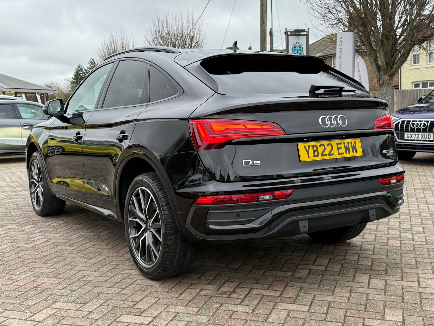 Used Audi Q5 2022 for sale - 76865892: Photo 33