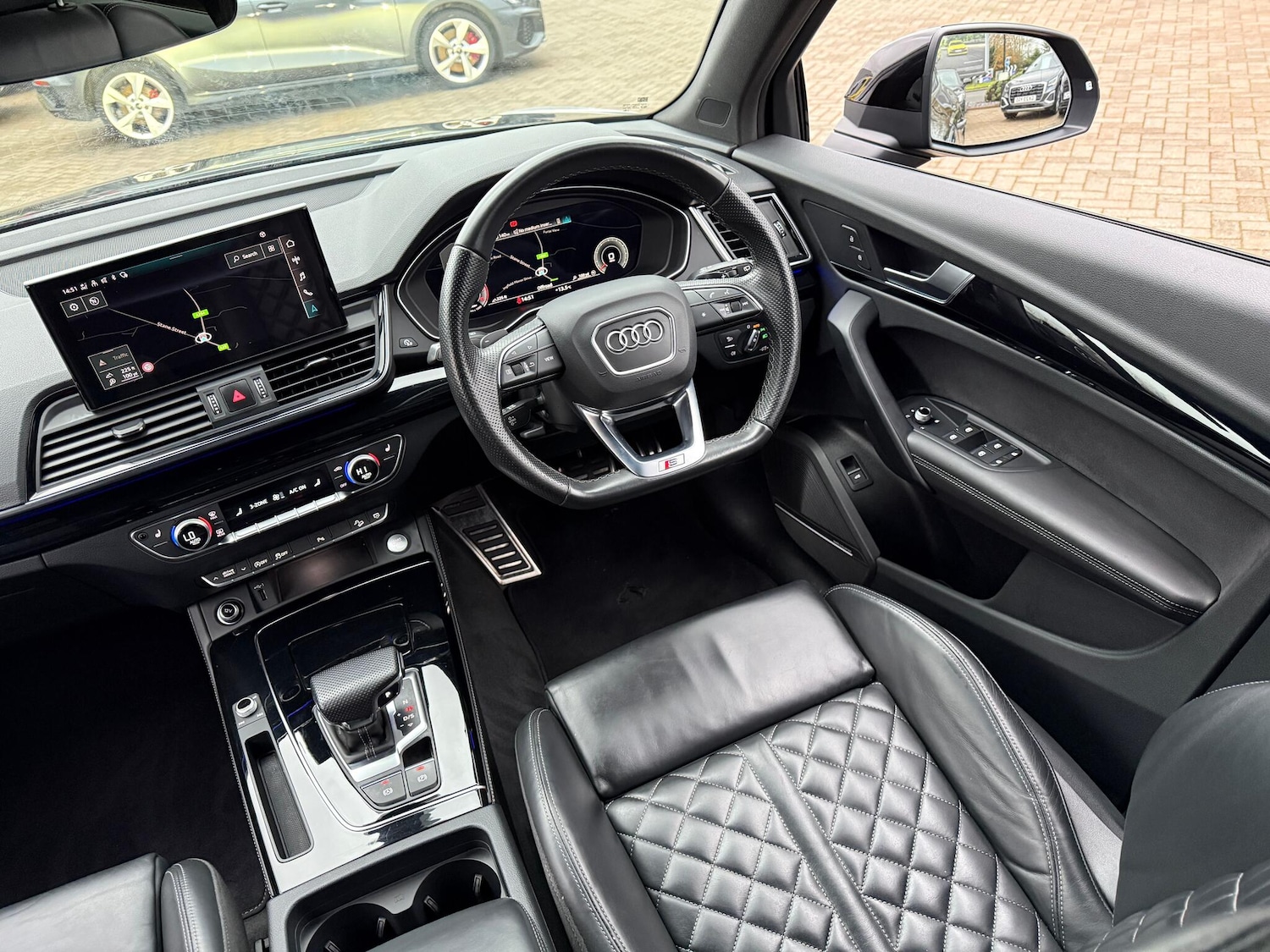 Used Audi Q5 2022 for sale - 76865892: Photo 41