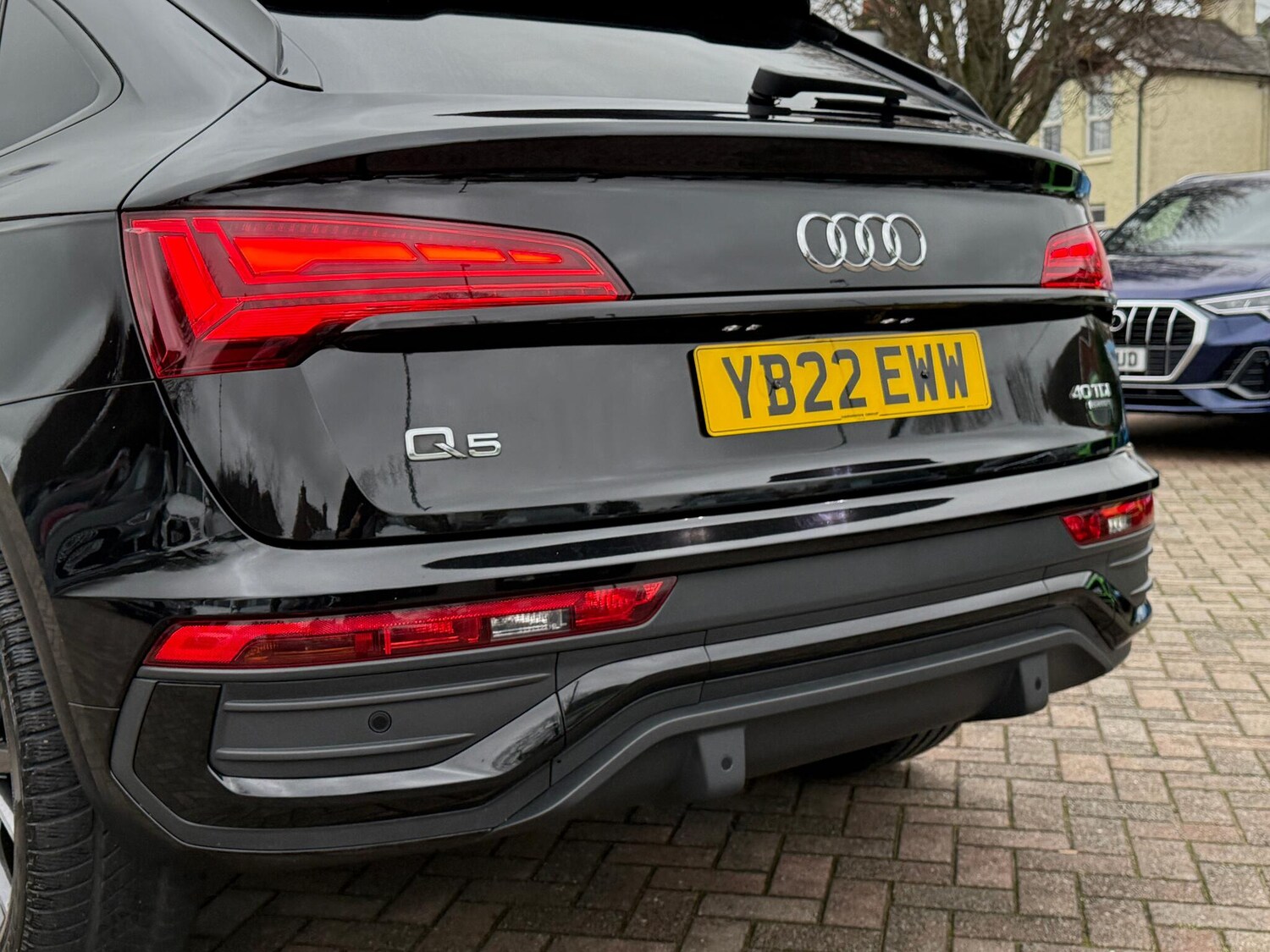 Used Audi Q5 2022 for sale - 76865892: Photo 50