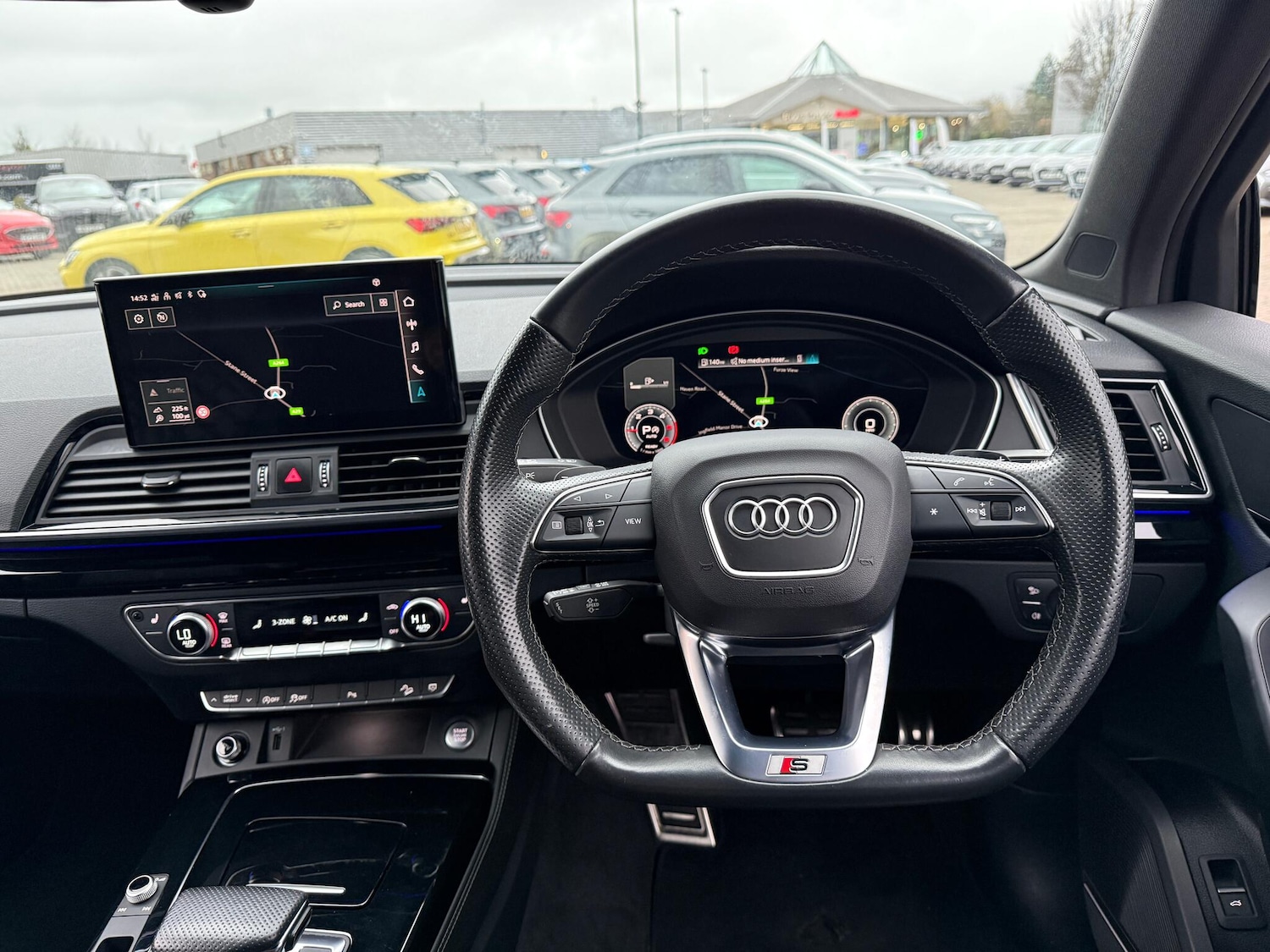 Used Audi Q5 2022 for sale - 76865892: Photo 6