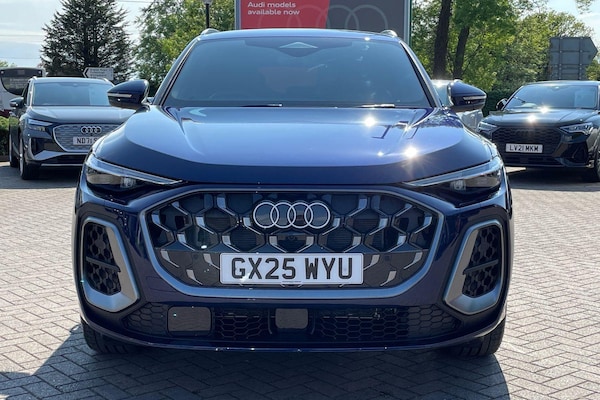 Used Audi Q5 2025 for sale - 76337687: Photo 46
