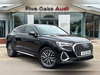 (21) - 1.5 TFSI CoD 35 S line Sportback 5dr Petrol S Tronic Euro 6 (s/s) (150 ps)