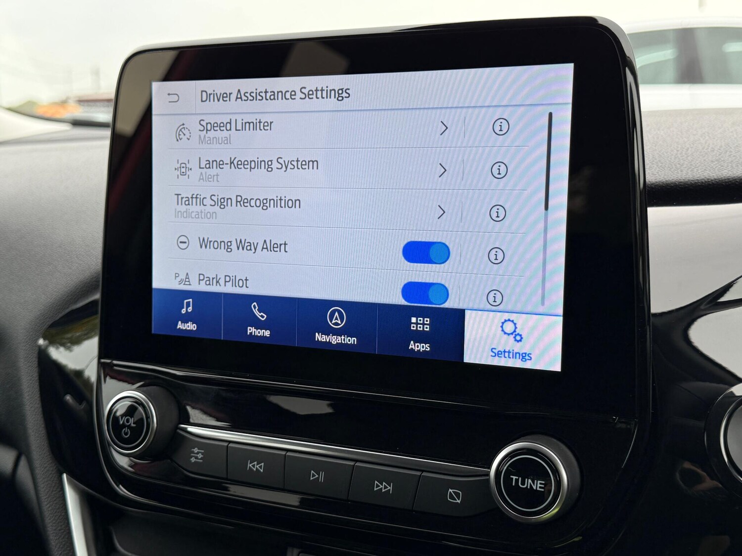Used Ford Fiesta 2022 for sale - 76151965: Photo 11