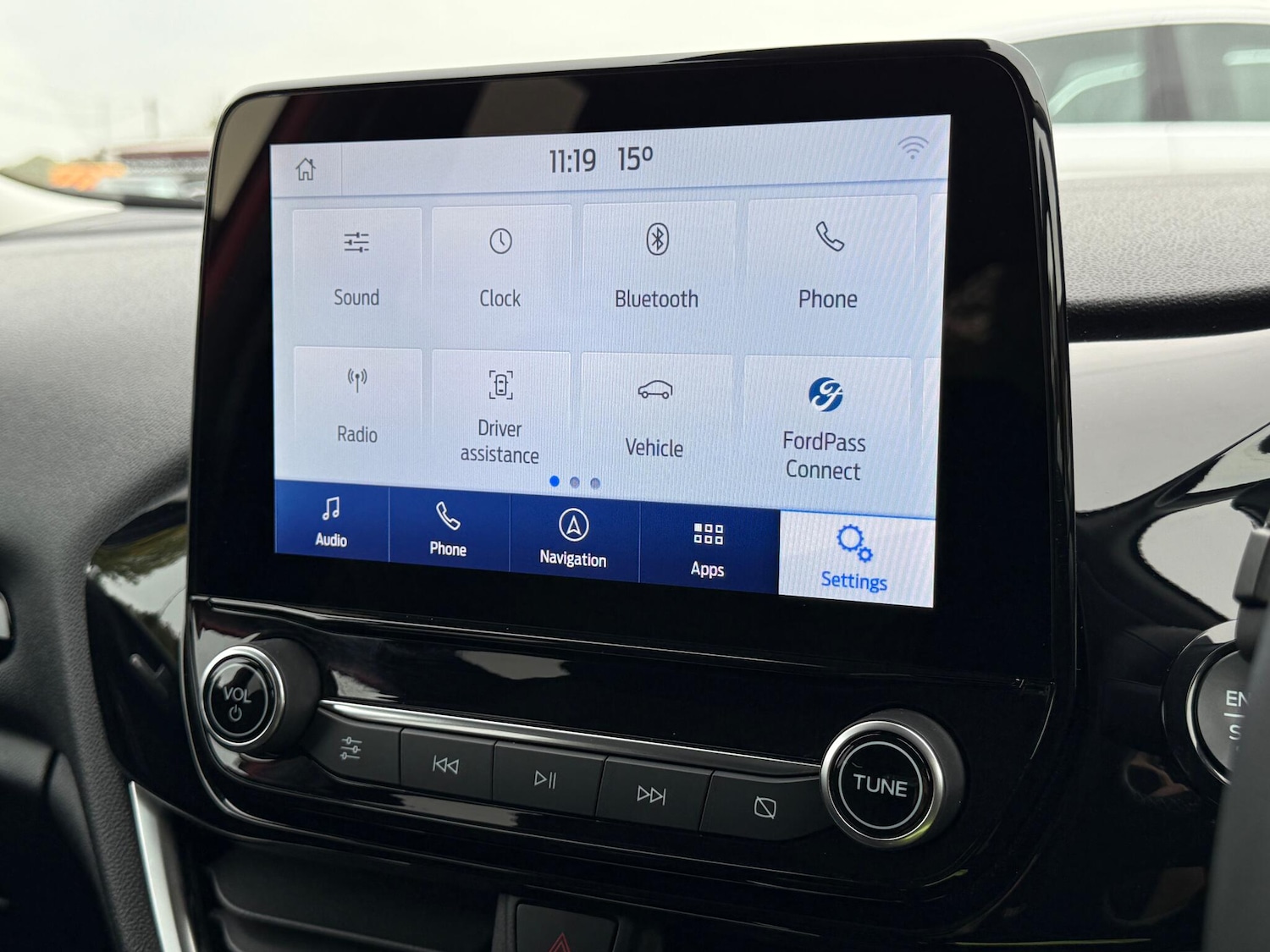 Used Ford Fiesta 2022 for sale - 76151965: Photo 13