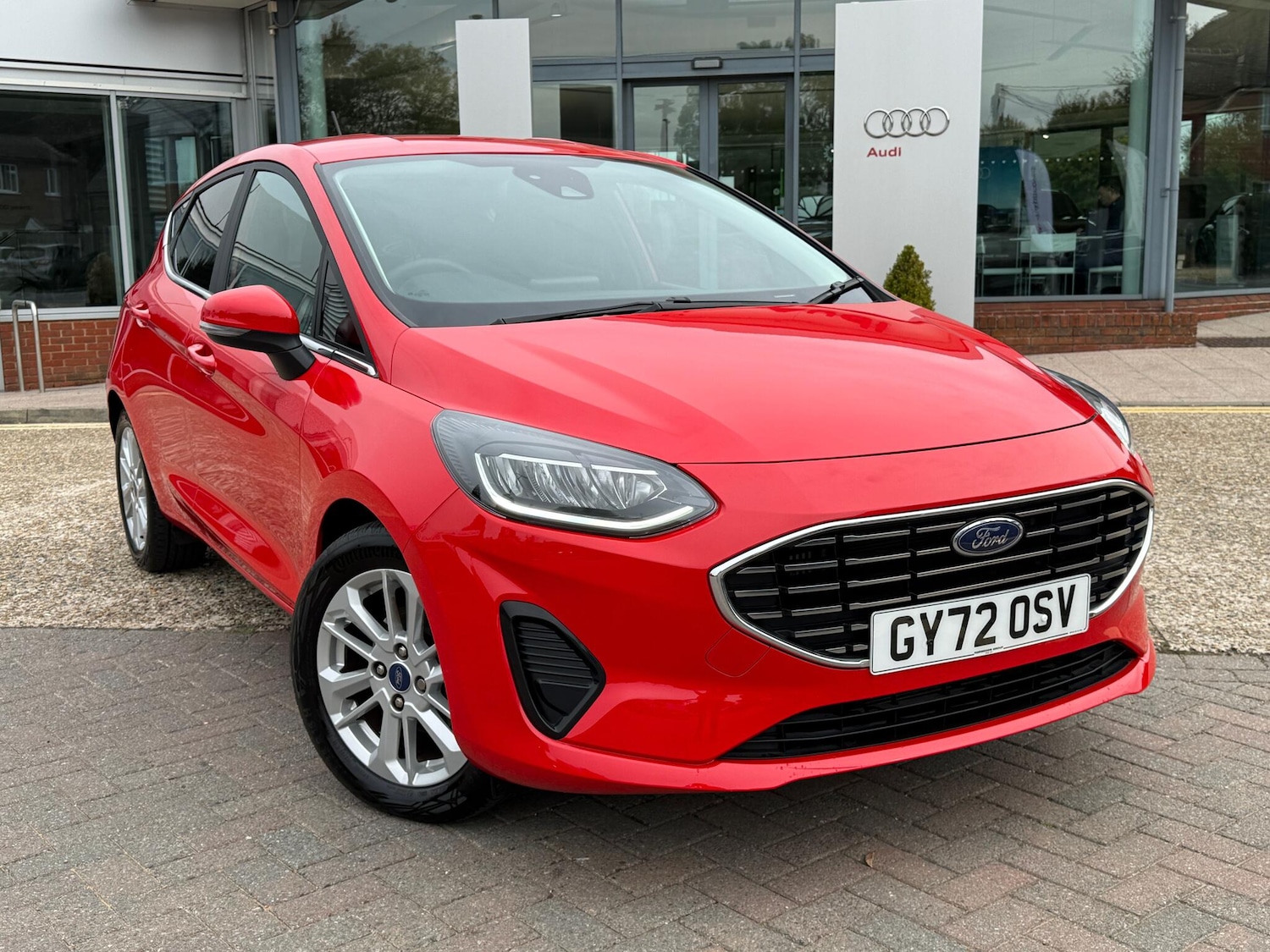 Used Ford Fiesta 2022 for sale - 76151965: Photo 24