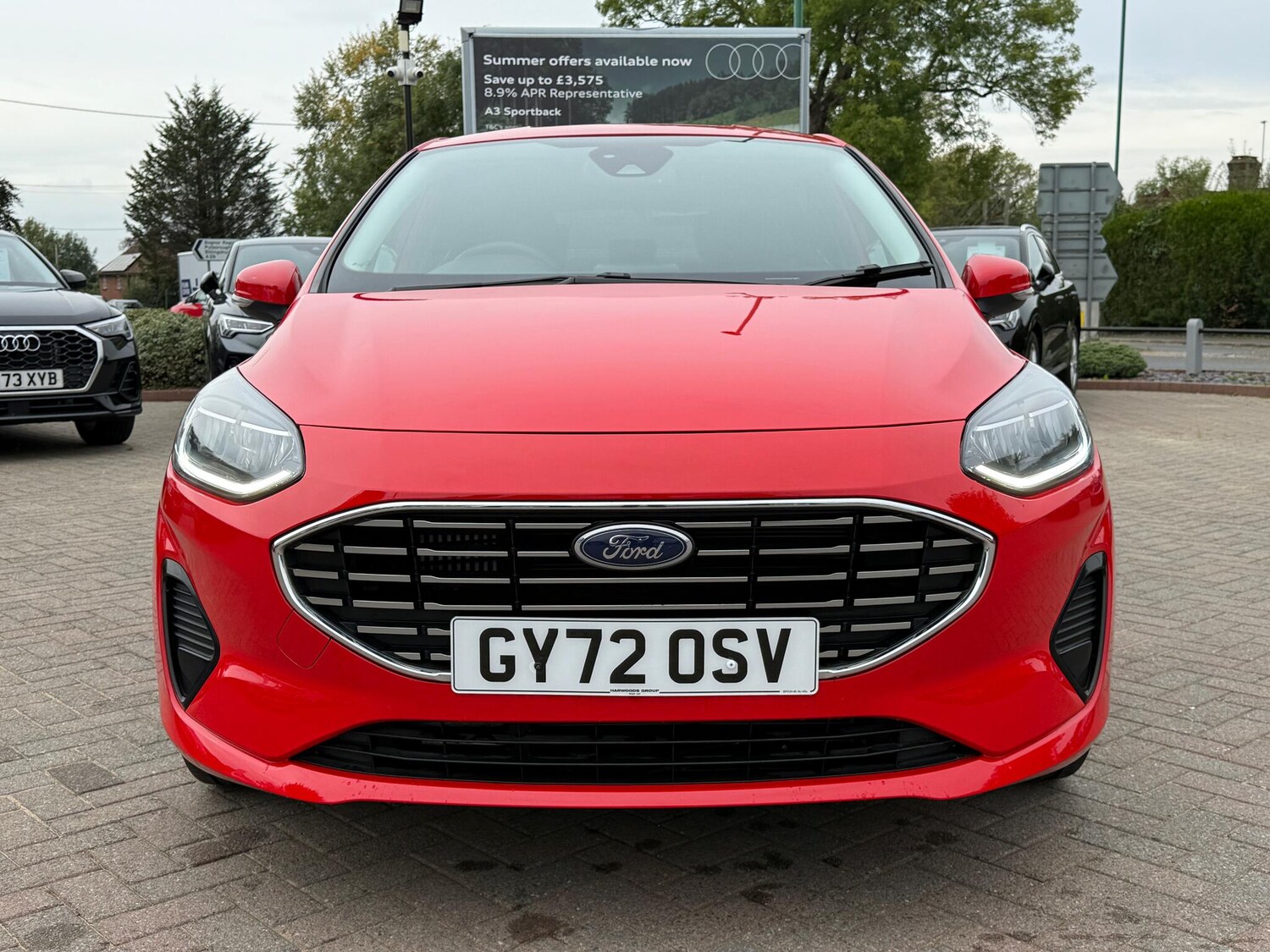 Used Ford Fiesta 2022 for sale - 76151965: Photo 25