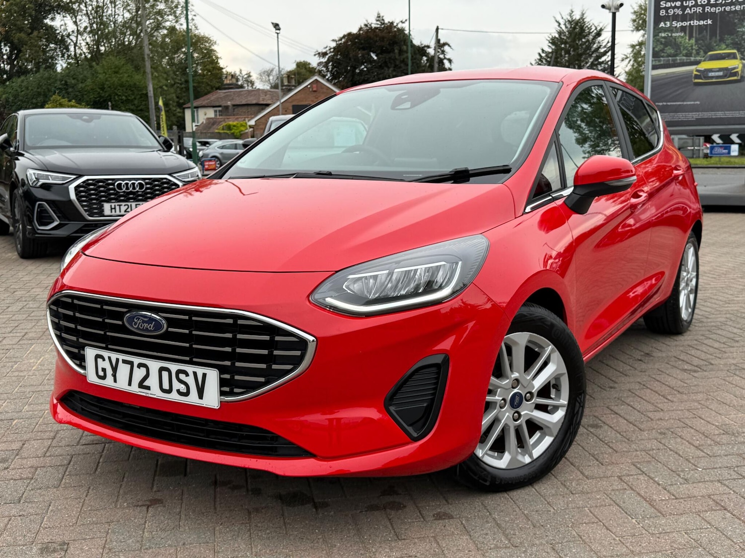 Used Ford Fiesta 2022 for sale - 76151965: Photo 26