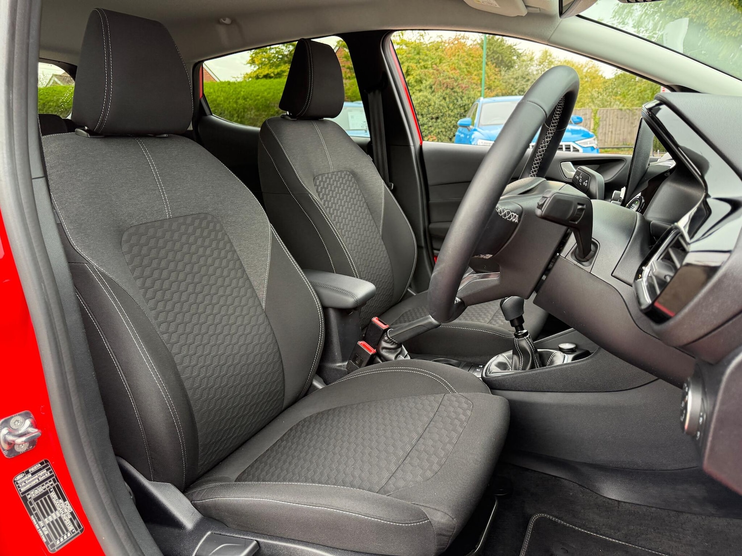 Used Ford Fiesta 2022 for sale - 76151965: Photo 27
