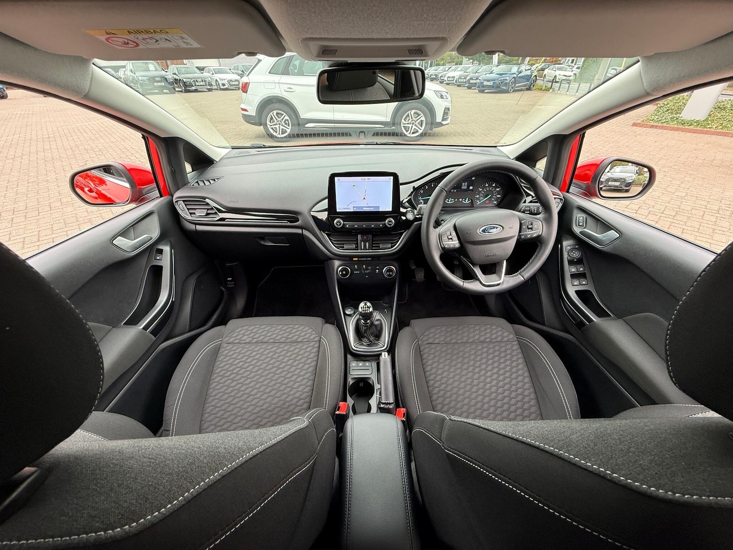 Used Ford Fiesta 2022 for sale - 76151965: Photo 3