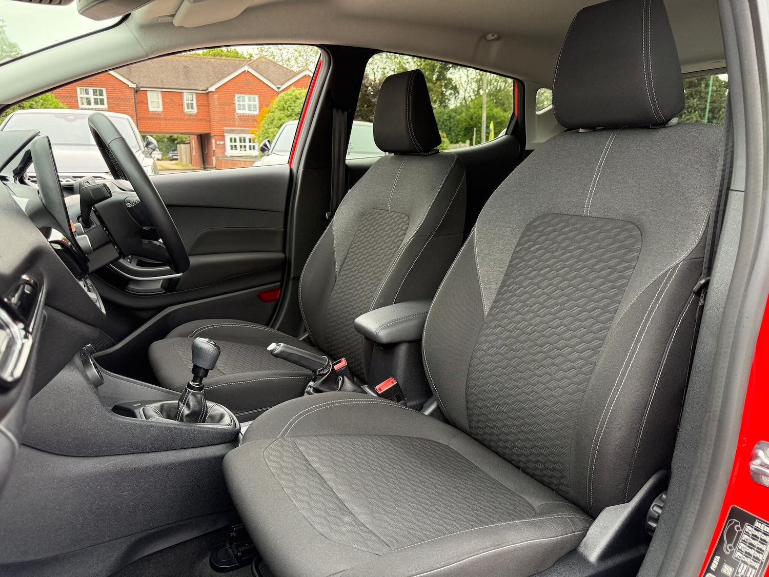 Used Ford Fiesta 2022 for sale - 76151965: Photo 30
