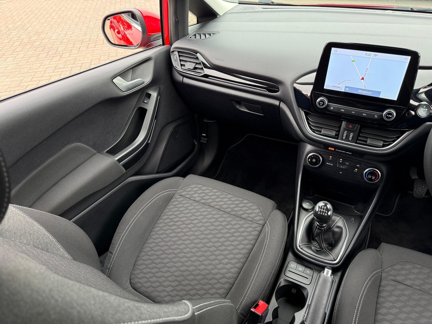 Used Ford Fiesta 2022 for sale - 76151965: Photo 34