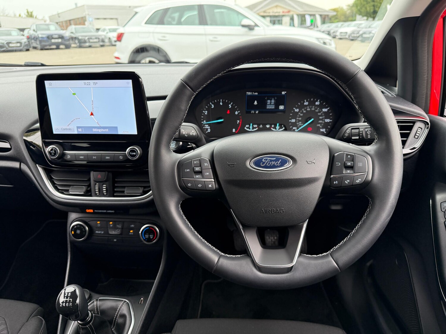 Used Ford Fiesta 2022 for sale - 76151965: Photo 36