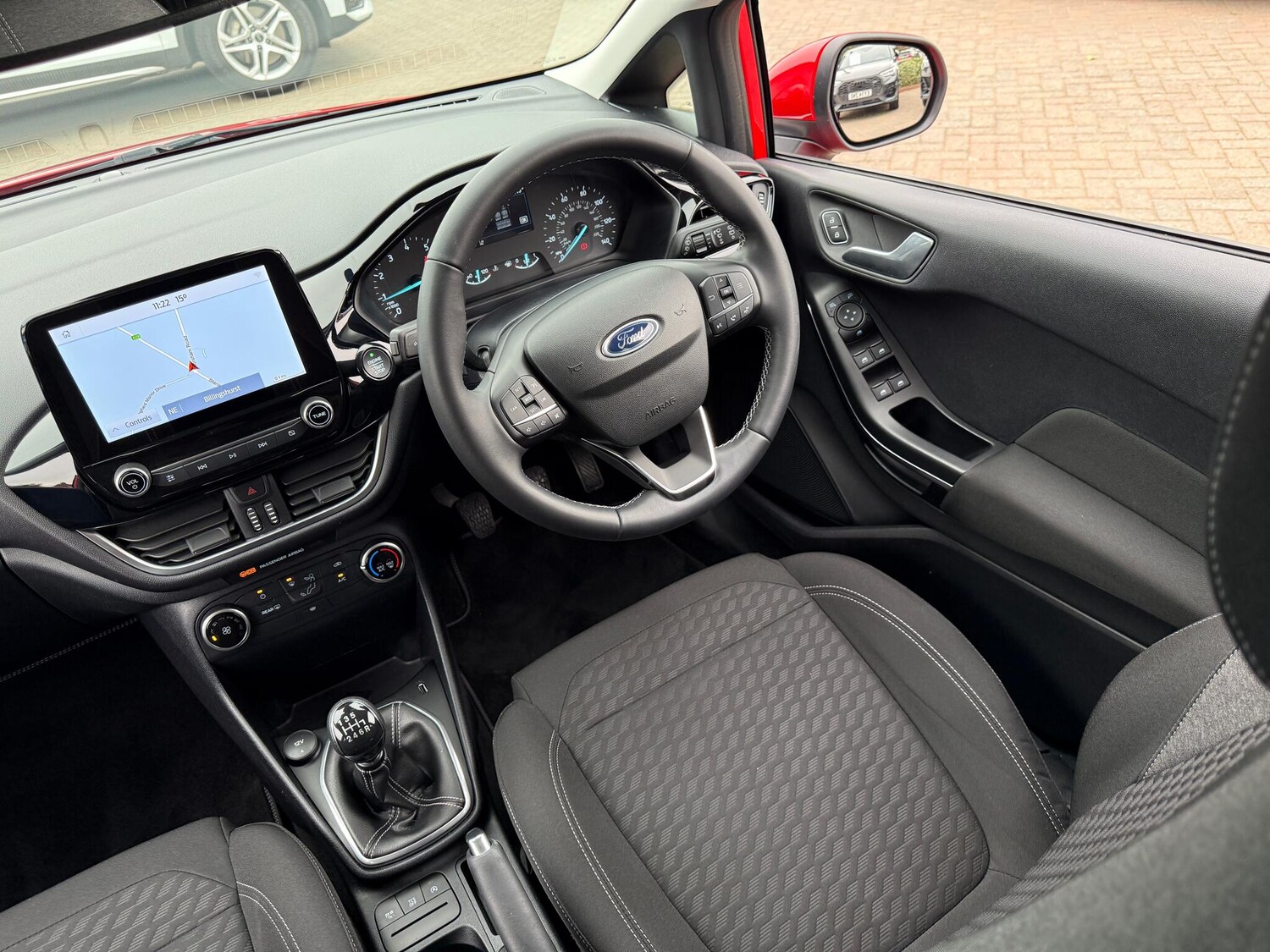 Used Ford Fiesta 2022 for sale - 76151965: Photo 37
