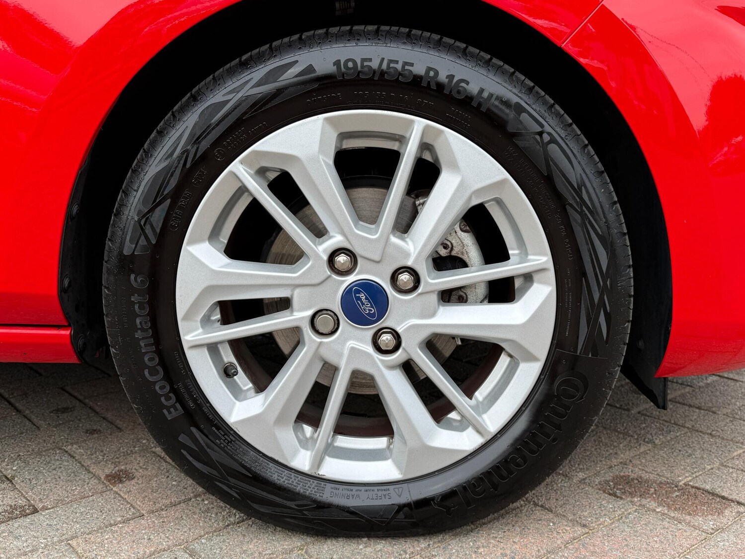 Used Ford Fiesta 2022 for sale - 76151965: Photo 42