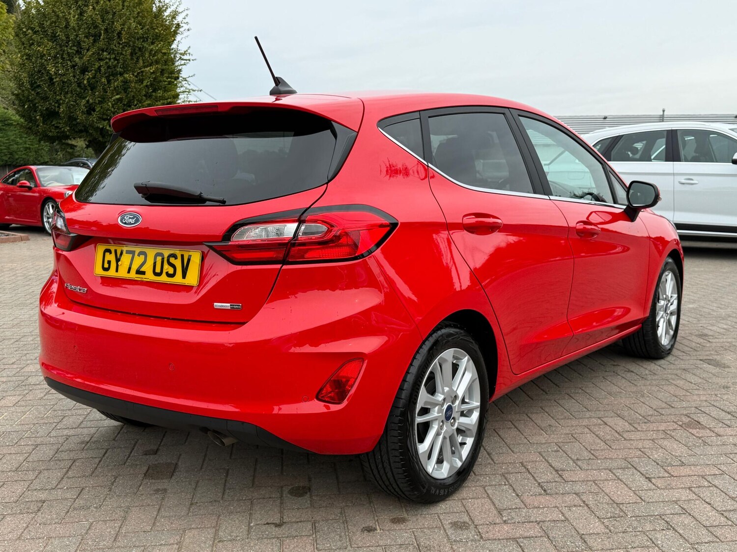 Used Ford Fiesta 2022 for sale - 76151965: Photo 5