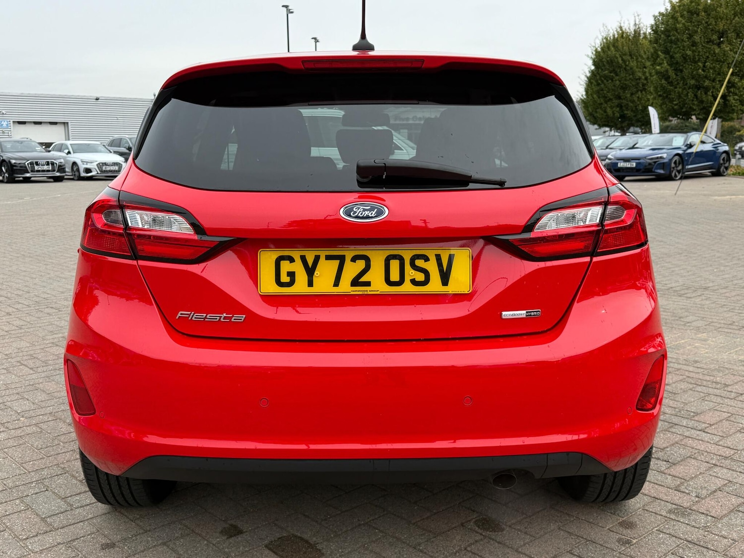 Used Ford Fiesta 2022 for sale - 76151965: Photo 6