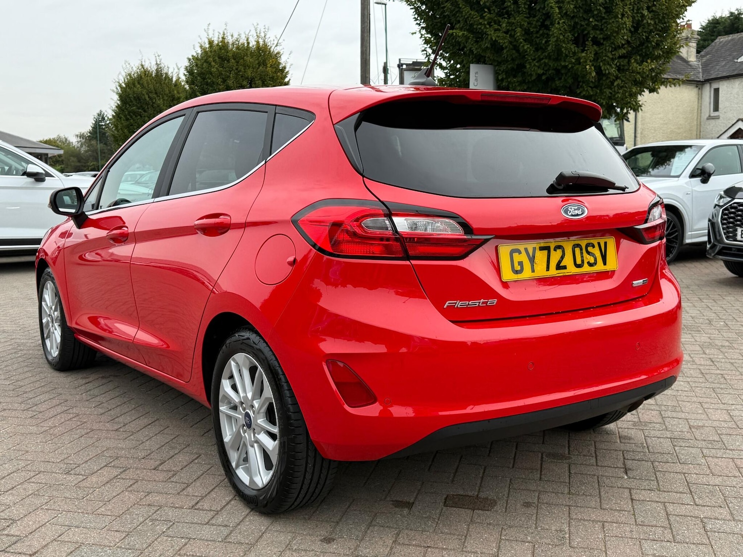 Used Ford Fiesta 2022 for sale - 76151965: Photo 7