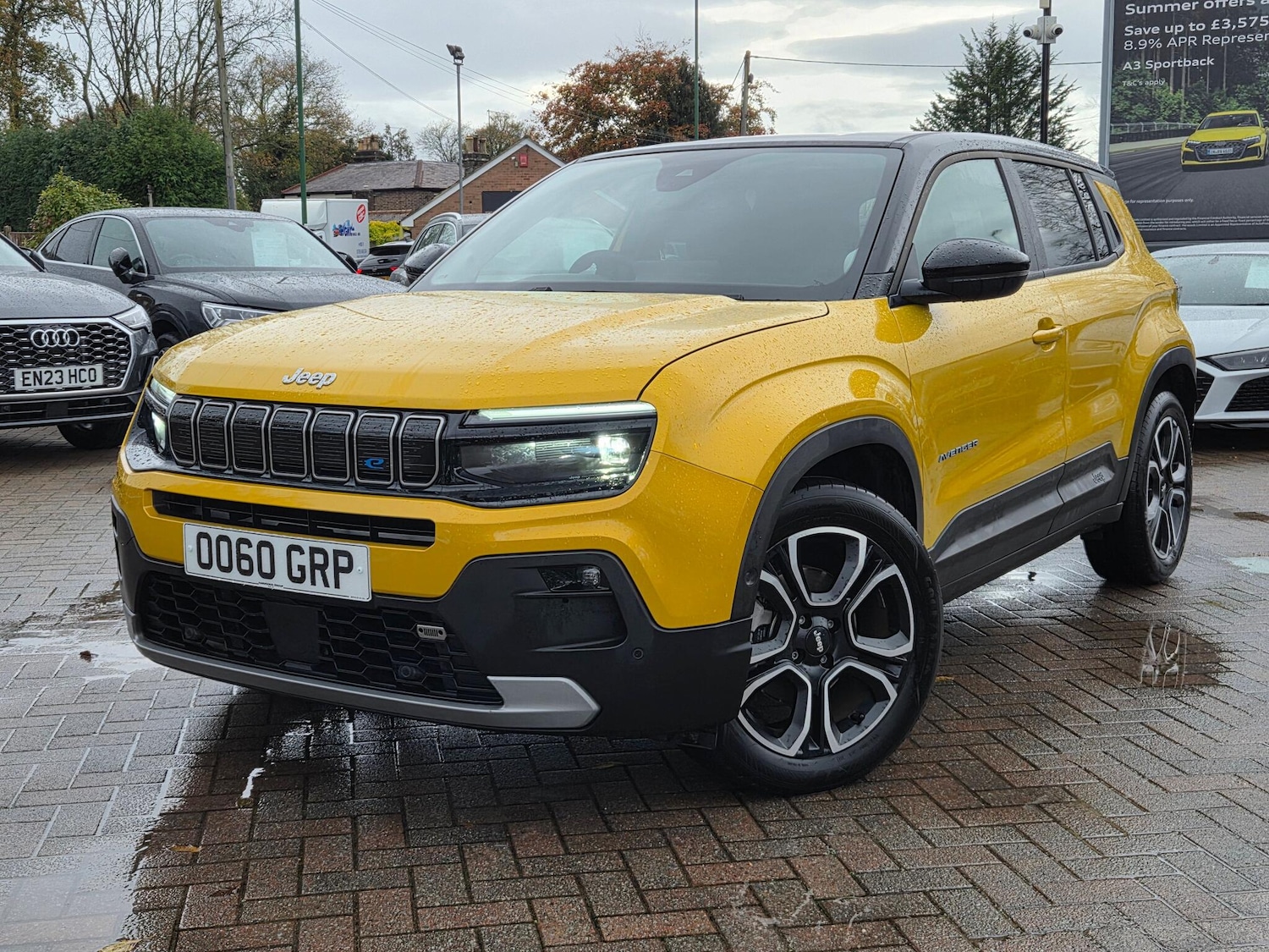 Used Jeep Other 2023 for sale - 76572325: Photo 21