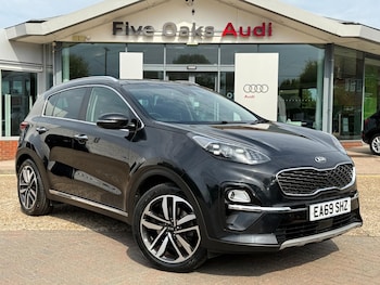 2019 (69) - 1.6 T-GDi 4 SUV 5dr Petrol Manual Euro 6 (s/s) (174 bhp)