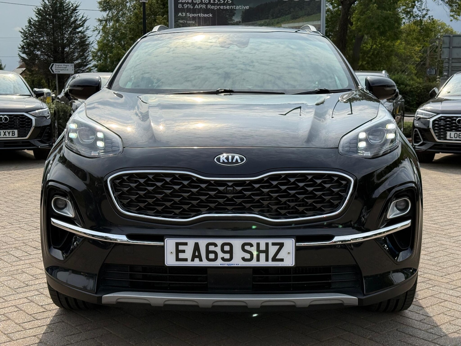 Vehicle 20
