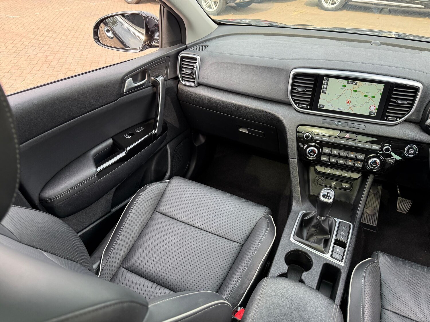 Vehicle 32