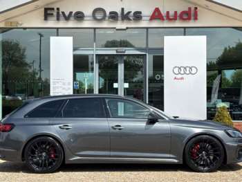 Used Audi RS4 2022 for sale - 75153983: Photo