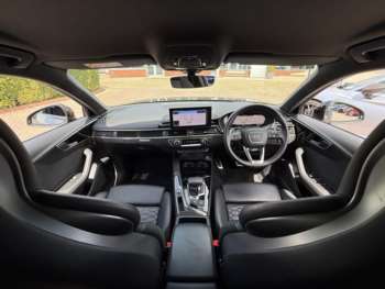 Used Audi RS4 2022 for sale - 75153983: Photo