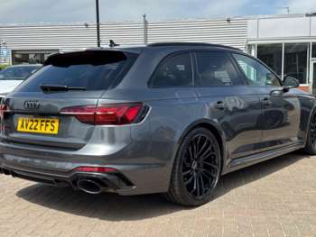 Used Audi RS4 2022 for sale - 75153983: Photo