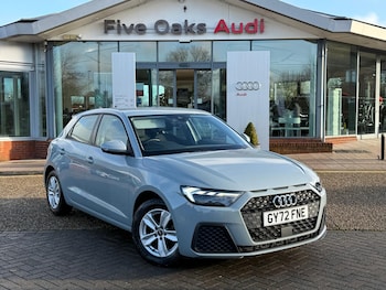 Audi A1 feature image