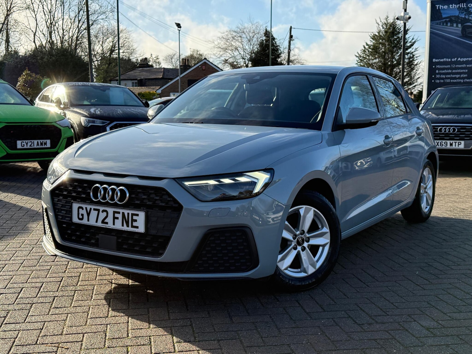Used Audi A1 2023 for sale - 76913307: Photo 20