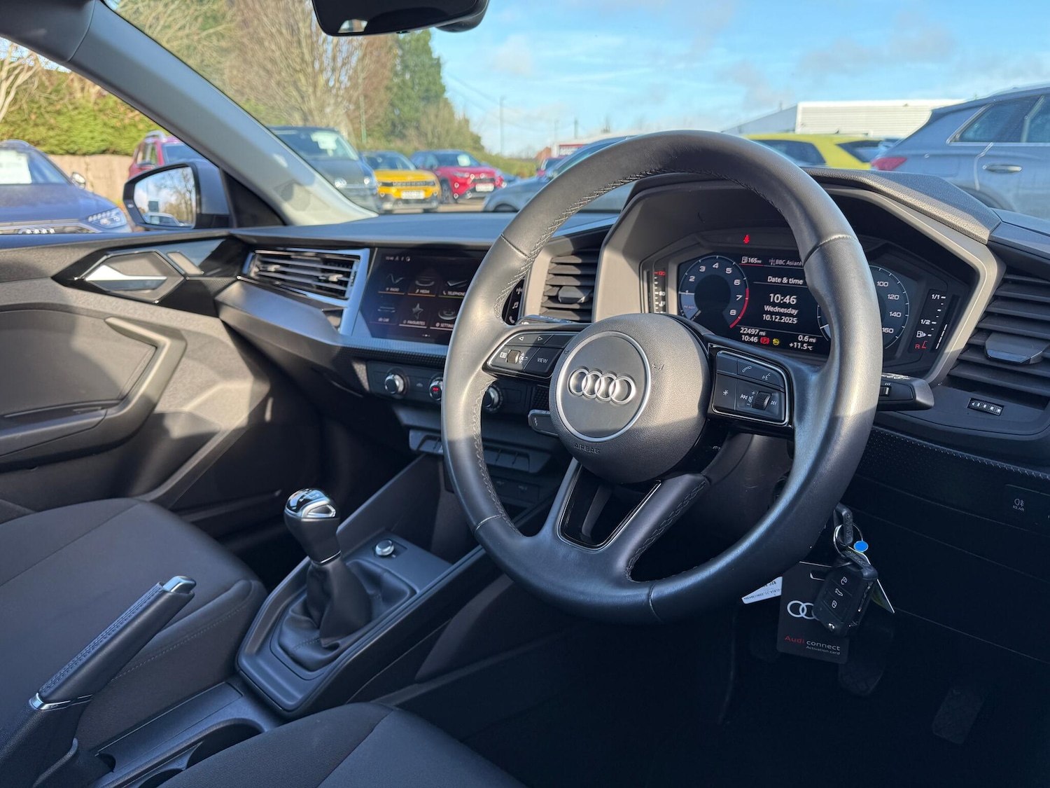 Used Audi A1 2023 for sale - 76913307: Photo 22